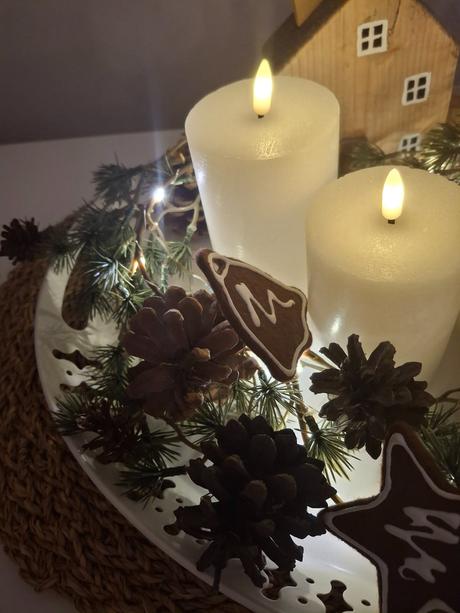 Maxi tácka do domacnosti, na dekoraciu na vianoce,, 