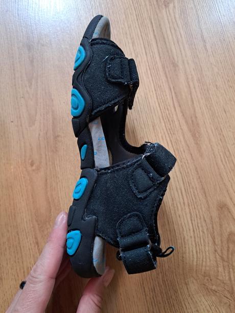 Sandále v.35, lotto,35