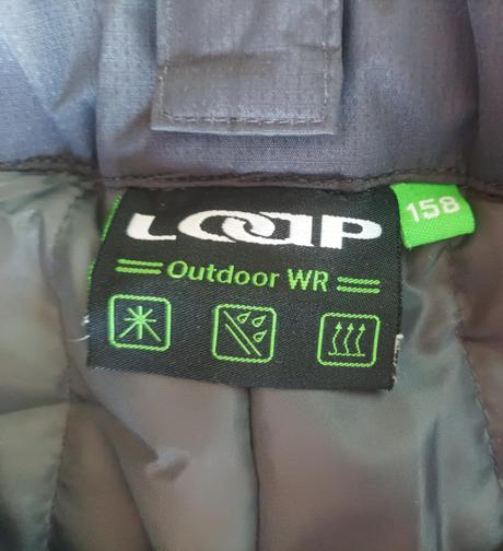 Chlapčenské nohavice, loap