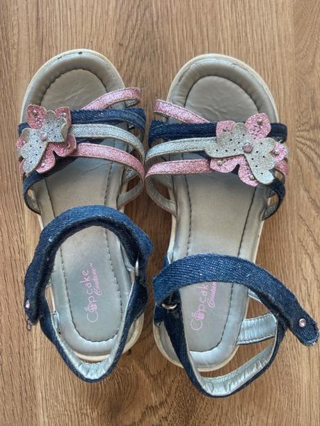 Diev. sandálky v. 30, nelli blu,30