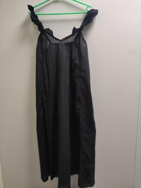 Oversizes bavlnené šaty, only,xs