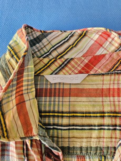 Farebná blúzka, promod,s