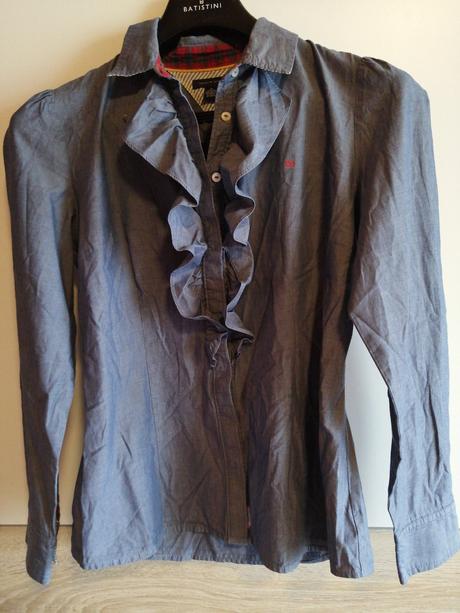 Tommy hilfiger košeľa, tommy hilfiger,s