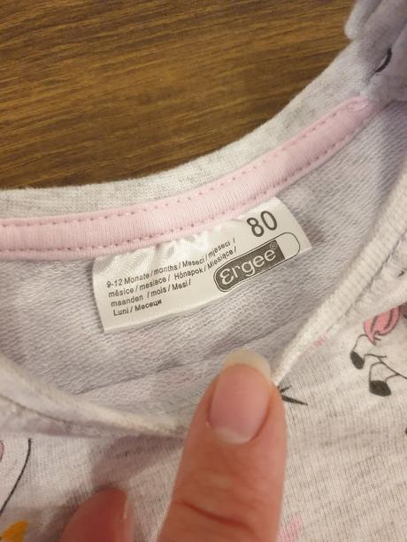 Súprava s jednorožcami a labuťkami, kik,80