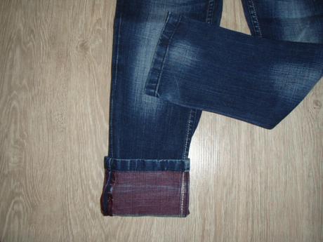 Chlapčenské rifle, c&a,122