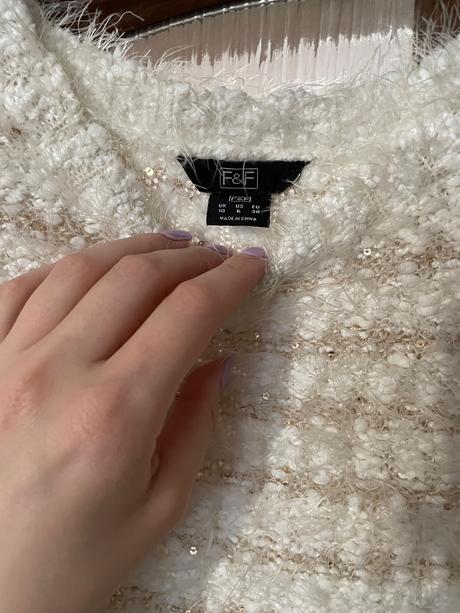 Pulóvrik f&f, f&f,38