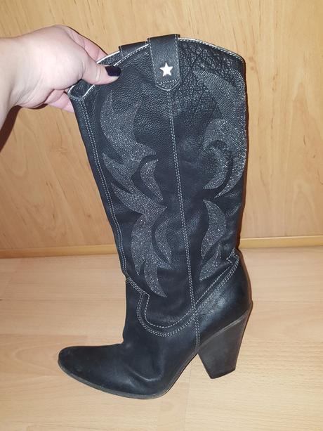 Kožené čižmy, 39