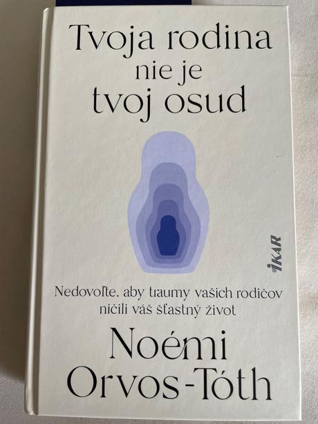 Tvoja rodina nie je tvoj osud - noémi orvos-tóth, 