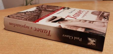 Predám knihu  tanec s nepriateľom, 