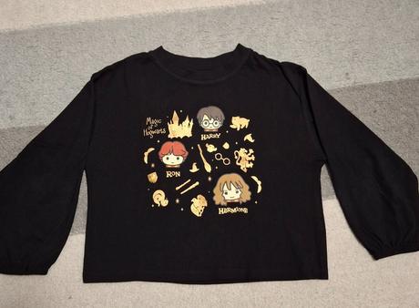 Tričko harry potter, reserved,122