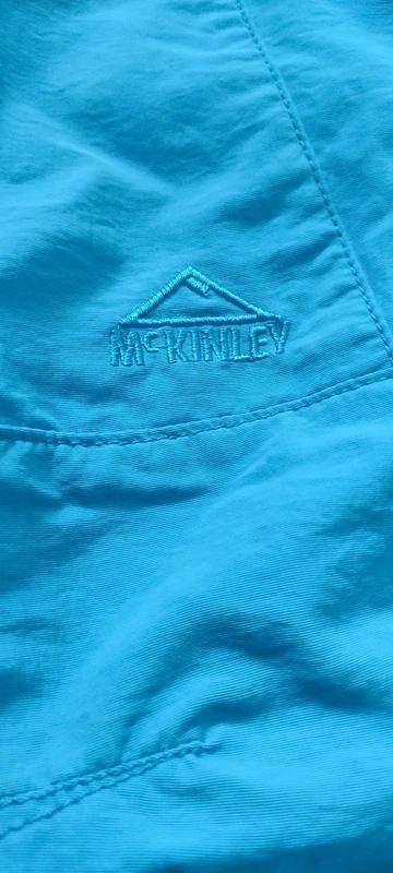 Pánske športové kraťasy/trojštvrťáky, mckinley,xl