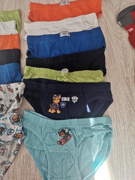 14x slipy 6-7rokov, f&f,122