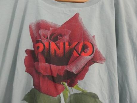 Pinko original peckove ikonicke kvalitne super m/l, pinko,m