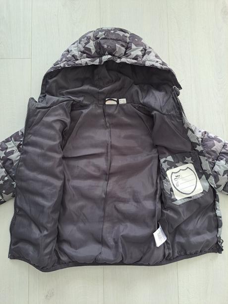 Prechodná bundička, lupilu,110