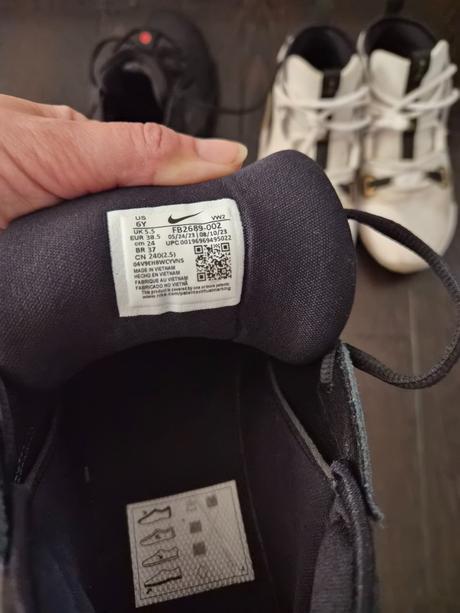 Tenisky 2x, nike,38