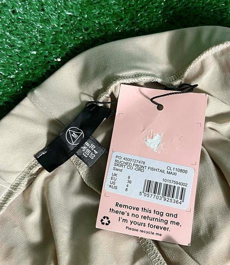 Dámska sukňa missguide -vel.xs, xs