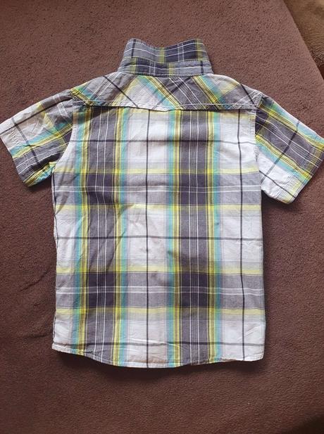 Chlapčenská košeľa, authority,116