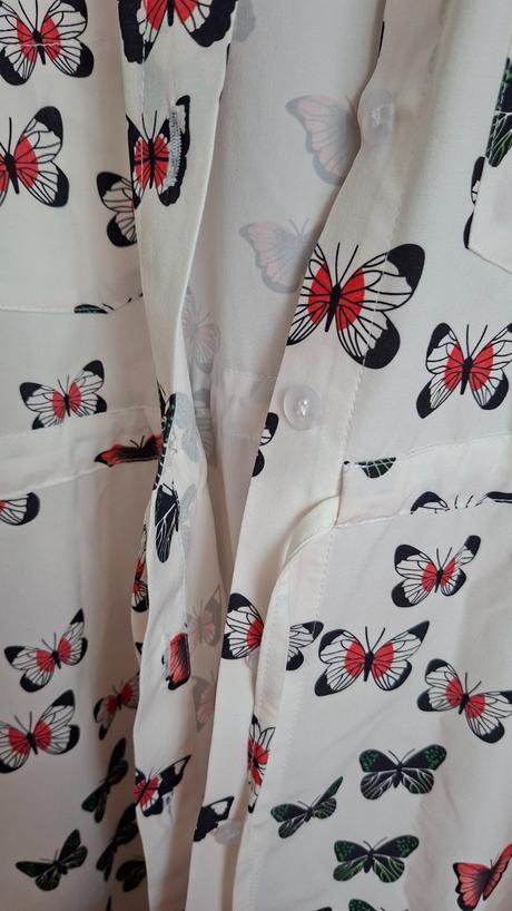 Tehotenská blúzka, s