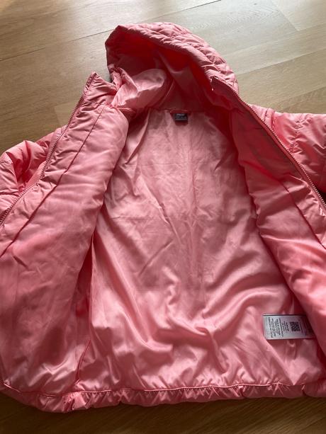 Prešívaná bunda puma top stav, puma,152