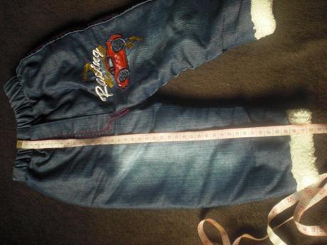 Zateplené rifle, 80