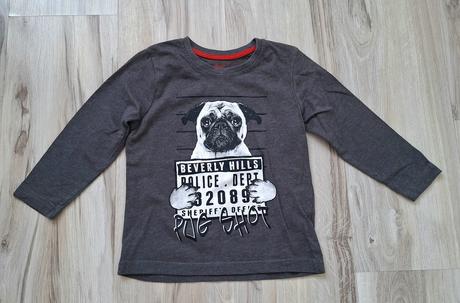 Tričko primark č.104, primark,104