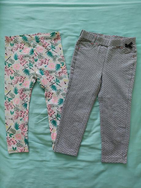 Džegíny a leginy zdarma, coccodrillo,98