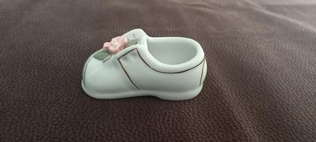 Porcelánová topánočka, 