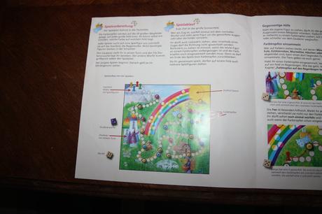 Hra regenbogenland - od 4 rokov,