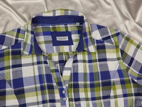 Kvalitná dámska blúzka, 52