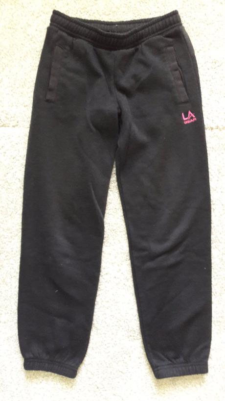 Tepláky veľ. 134/140, l.a. gear,134