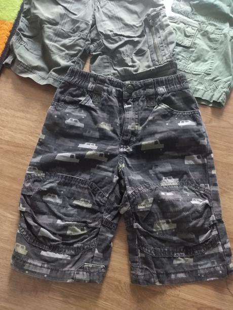 Balík kraťasov, 86–98