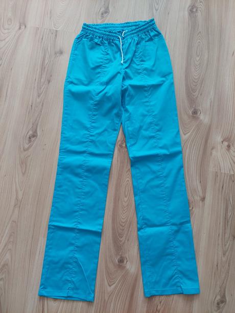 Zdravotnícke nohavice, s