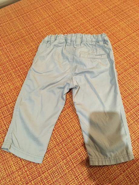 Frajerske nohavice, h&m,62