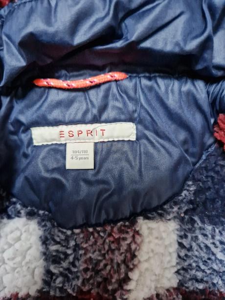 Zimná bunda esprit, esprit,110