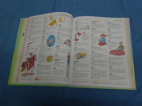 The usborne first dictionary, 