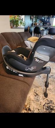 Autosedačka cybex sirona s i-size, cybex