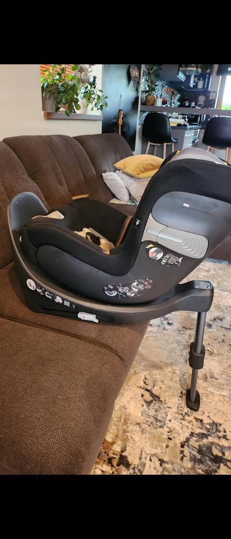 Autosedačka cybex sirona s i-size, cybex