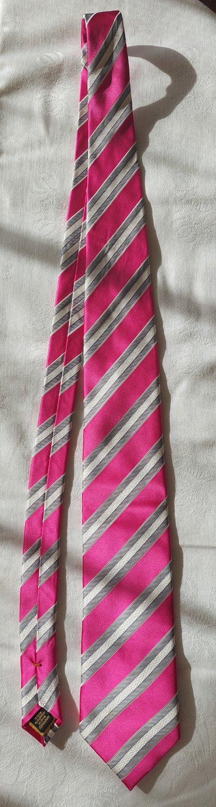 Kravata z kolekcie donalda trumpa,