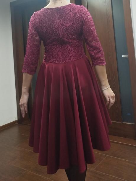 Spoločenské šaty numoco l, l