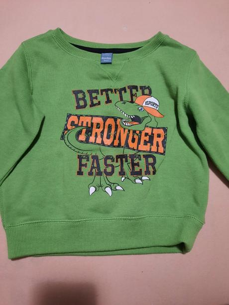 Chlapčenská mikina, dopodopo,104