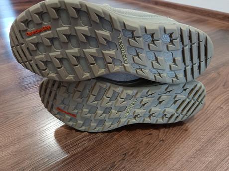 Dámske zimné topánky, merrell,41