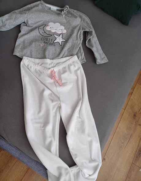 Nové dámske pyžamo, kik,46