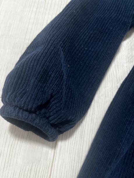 Tmavomodré šaty na gombiky, f&f,110