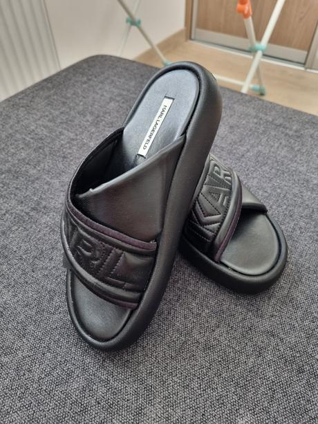 Dámske šľapky karl lagerfeld 39, karl lagerfeld,39