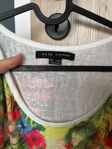 Tielko,top velkost l, l