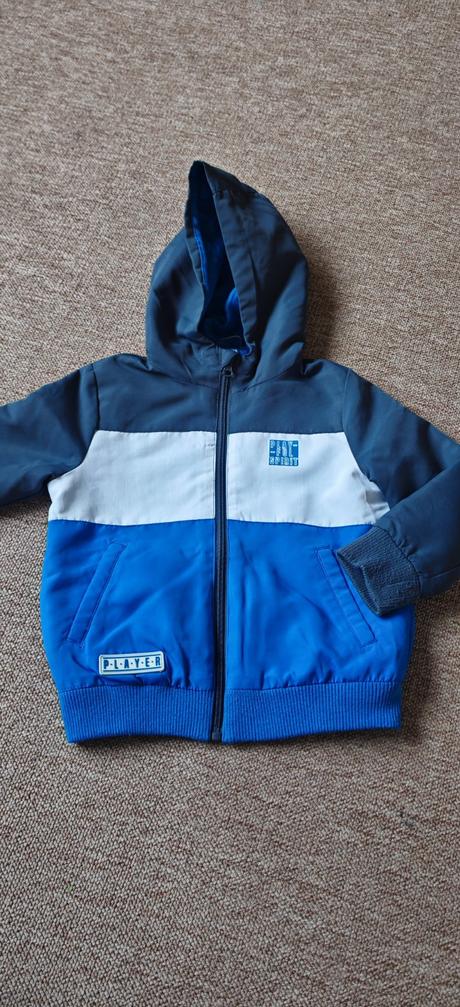 Prechodná bunda, pepco,110