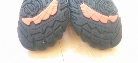 Zimné barefoot 41, 41