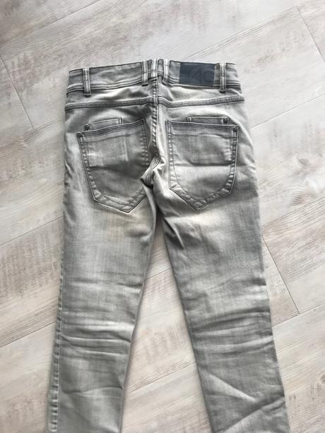 Rifle bledunko sivé v.25, xs