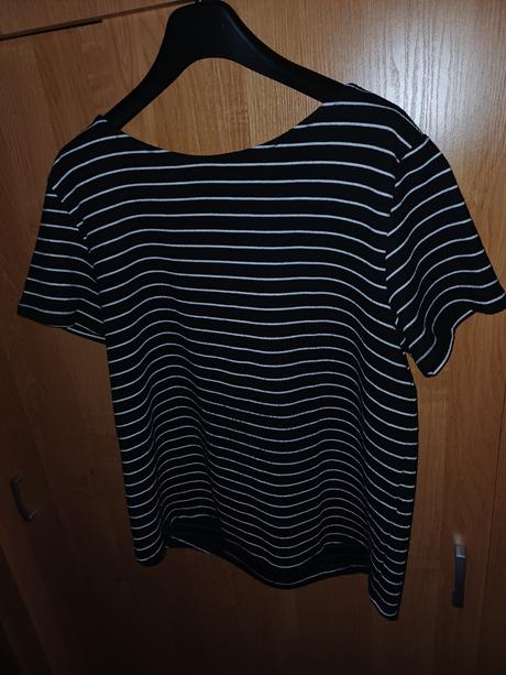 Damske tričko so šnurovaním xxl, c&a,xxl