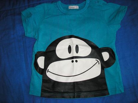 2x tričká - 939, mexx,74